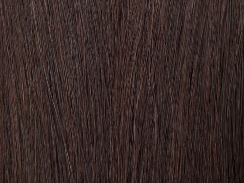 Rapunzel of Sweden Nail Hair Original Straight 60 cm 2.3 Chocolate Brown