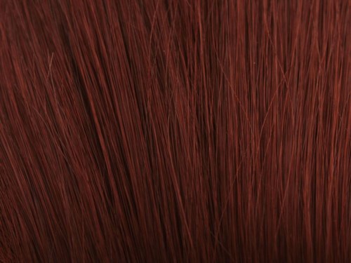 Rapunzel of Sweden Nail Hair Original Straight 60 cm 5.5 Mahogany Brown