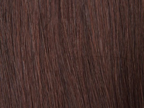 Rapunzel of Sweden Nail Hair Original Straight 60 cm 2.0 Dark Brown