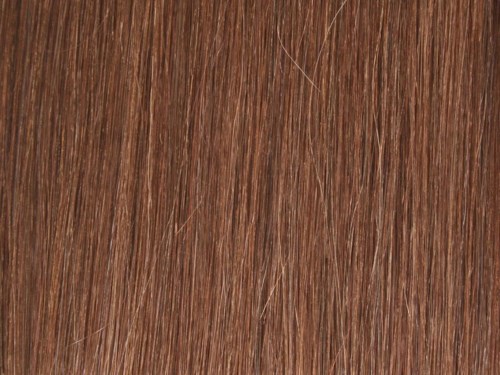 Rapunzel of Sweden Nail Hair Original Straight 60 cm 5.4 Copper Brown 60 cm