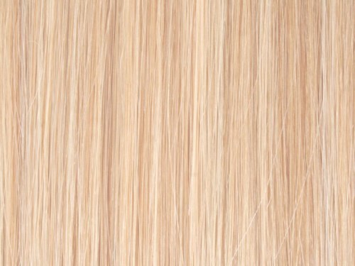 Rapunzel of Sweden Nail Hair Original Straight 60 cm M7.8/10.8 Light Golden Mix 60 cm