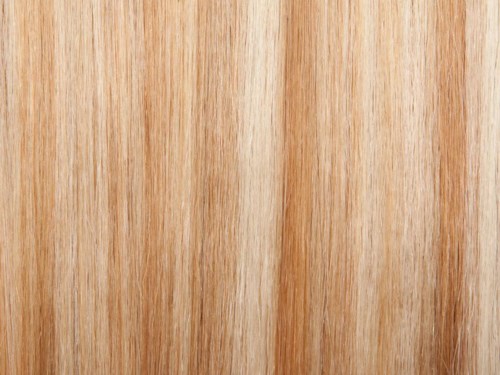 Rapunzel of Sweden Nail Hair Original Straight 60 cm M7.4/8.0 Summer Blonde 60 cm