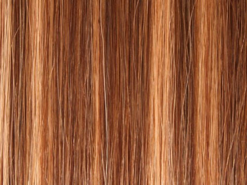 Rapunzel of Sweden Nail Hair Original Straight 60 cm M5.0/7.4 Golden Brown Mix 60 cm