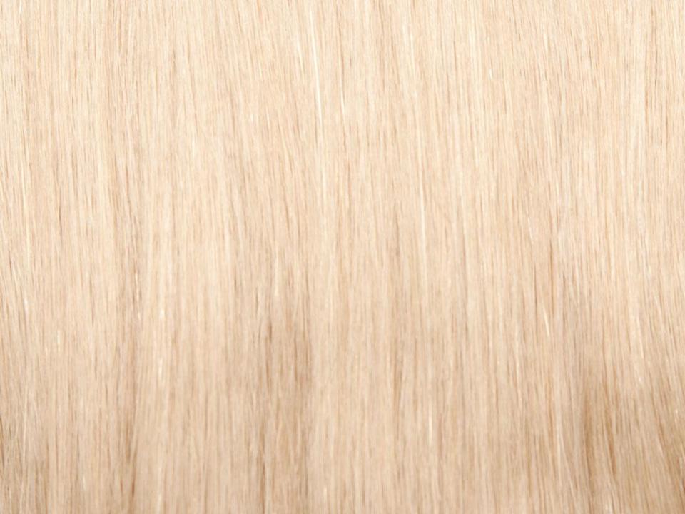 Rapunzel Nail Hair Original Straight 8.0 Light Golden Blonde 60 cm