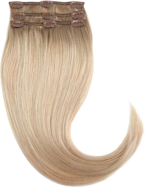 Rapunzel of Sweden 3 pieces 30 cm Brilliant Blonde ColorMelt C7.3/8.3