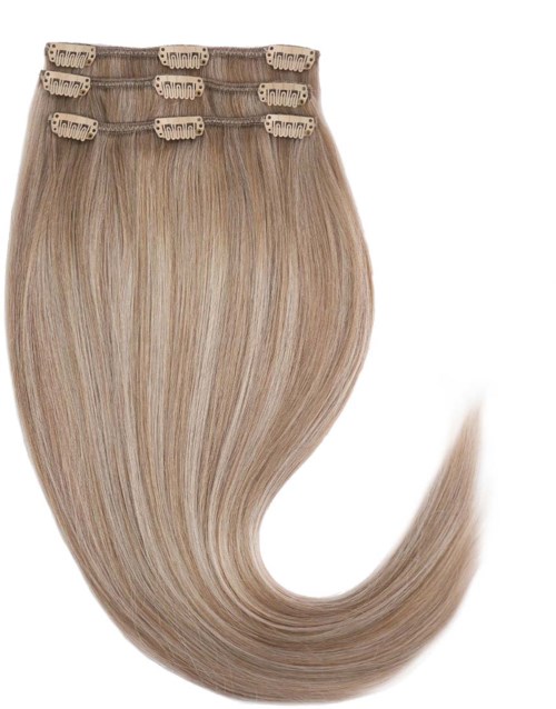 Rapunzel of Sweden 3 pieces 30 cm Sandy Blonde Balayage B7.5/10.7