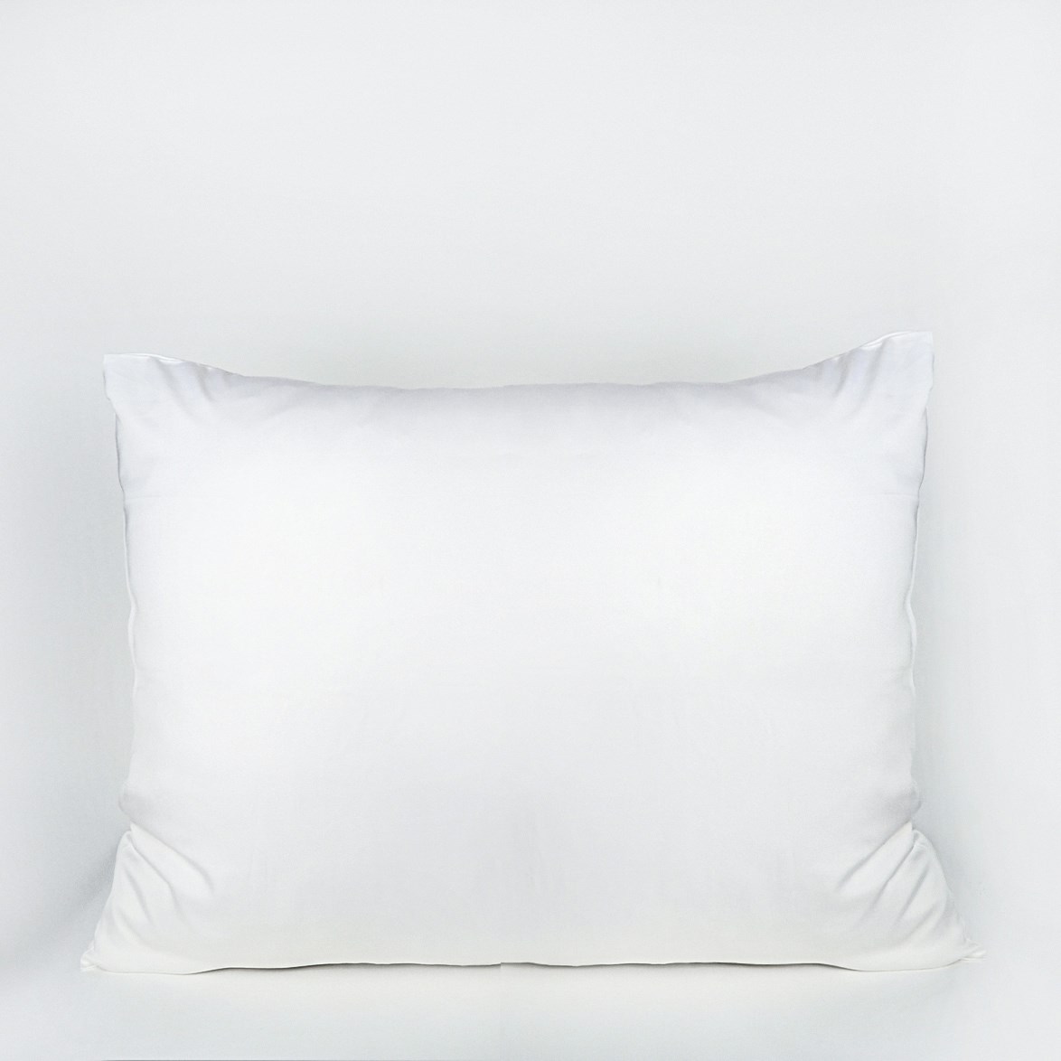 Läs mer om Rapunzel of Sweden Accessories Bamboo Pillow Case White 50 x 60 cm