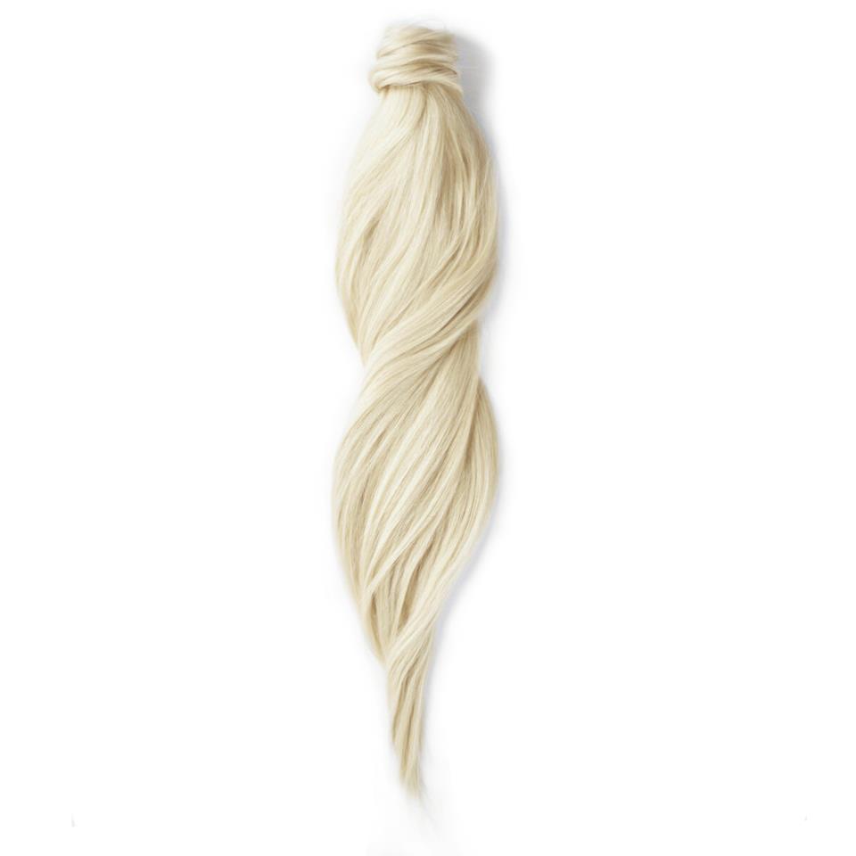 Rapunzel of Sweden Clip-in Ponytail Original 10.10 Platinum Blonde 30 cm