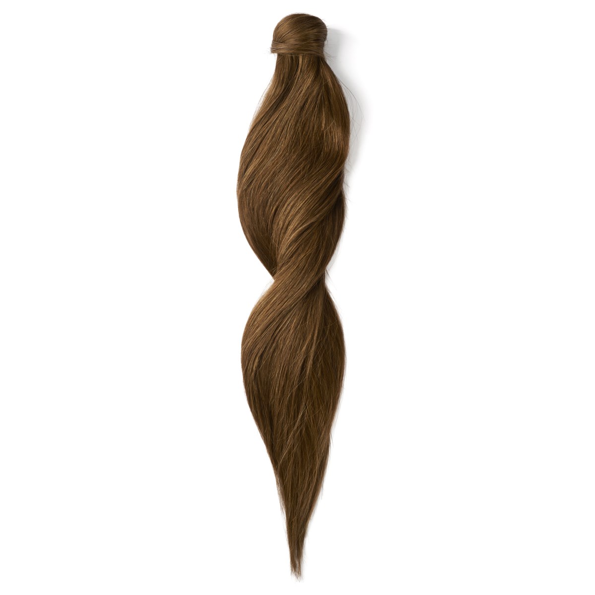 Rapunzel of Sweden Hair pieces Clip-in Ponytail Original 50 cm 5.0 Bro