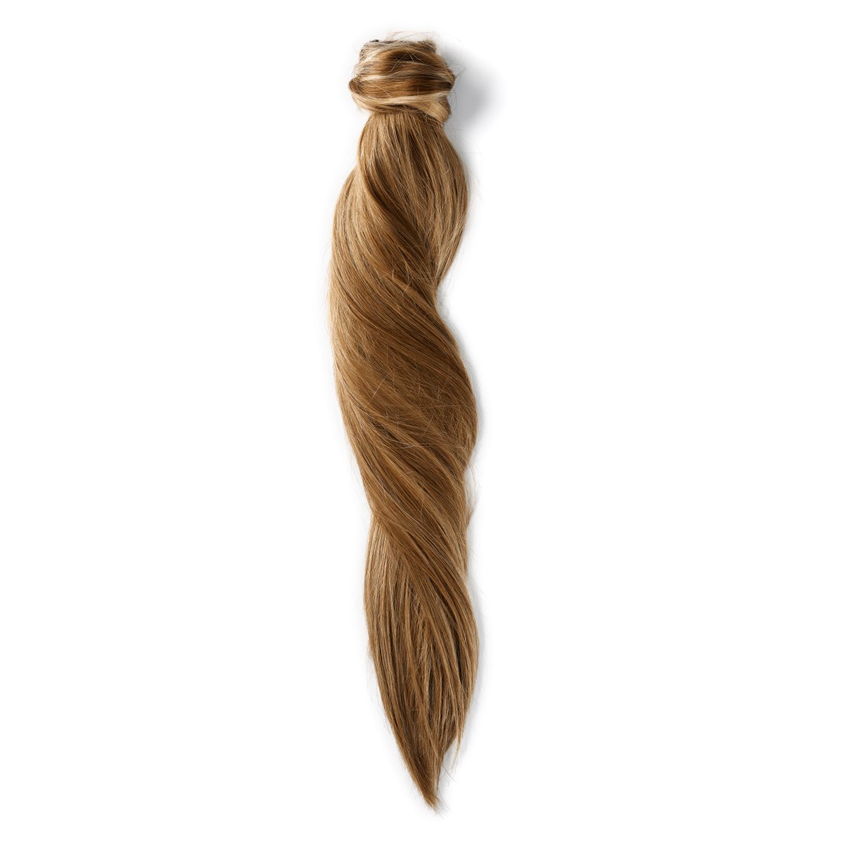 Läs mer om Rapunzel of Sweden Hair Pieces Clip-in Ponytail Original 40 cm Brownis