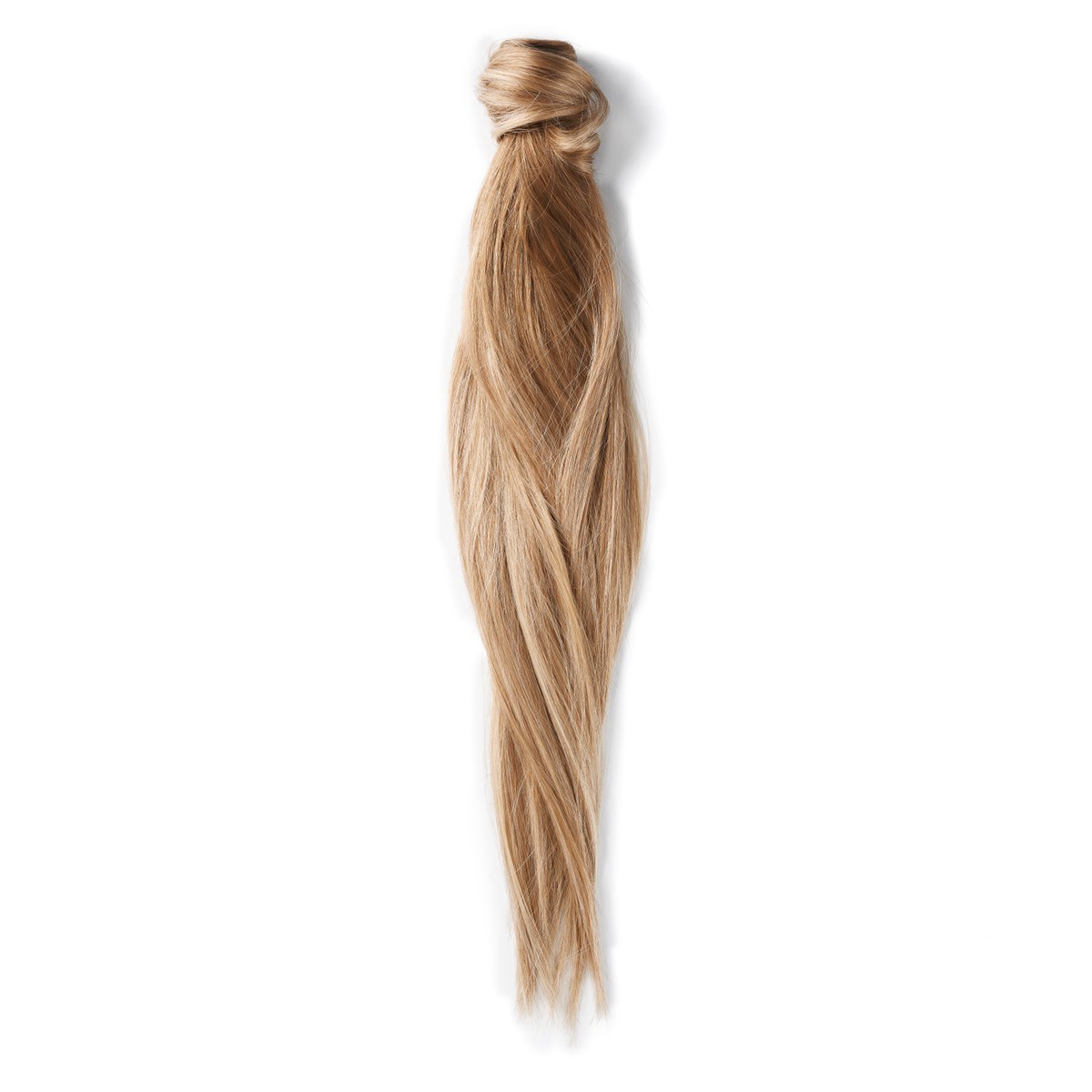 Läs mer om Rapunzel of Sweden Hair Pieces Clip-in Ponytail Original 30 cm Champag