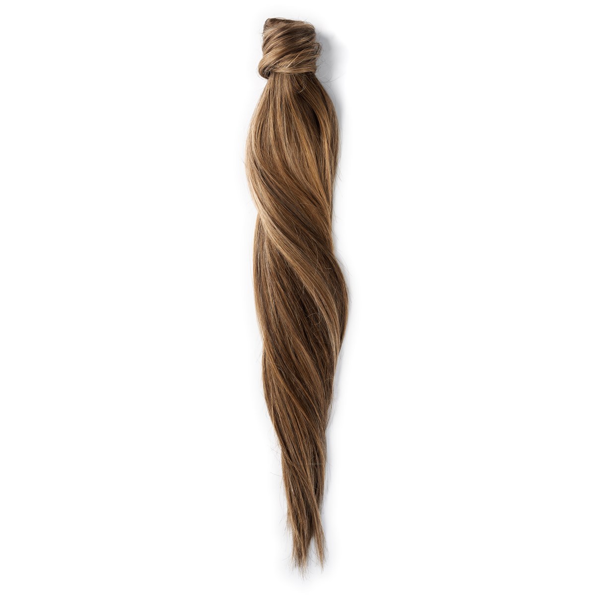 Läs mer om Rapunzel of Sweden Hair Pieces Clip-in Ponytail Original 30 cm Hazelnu