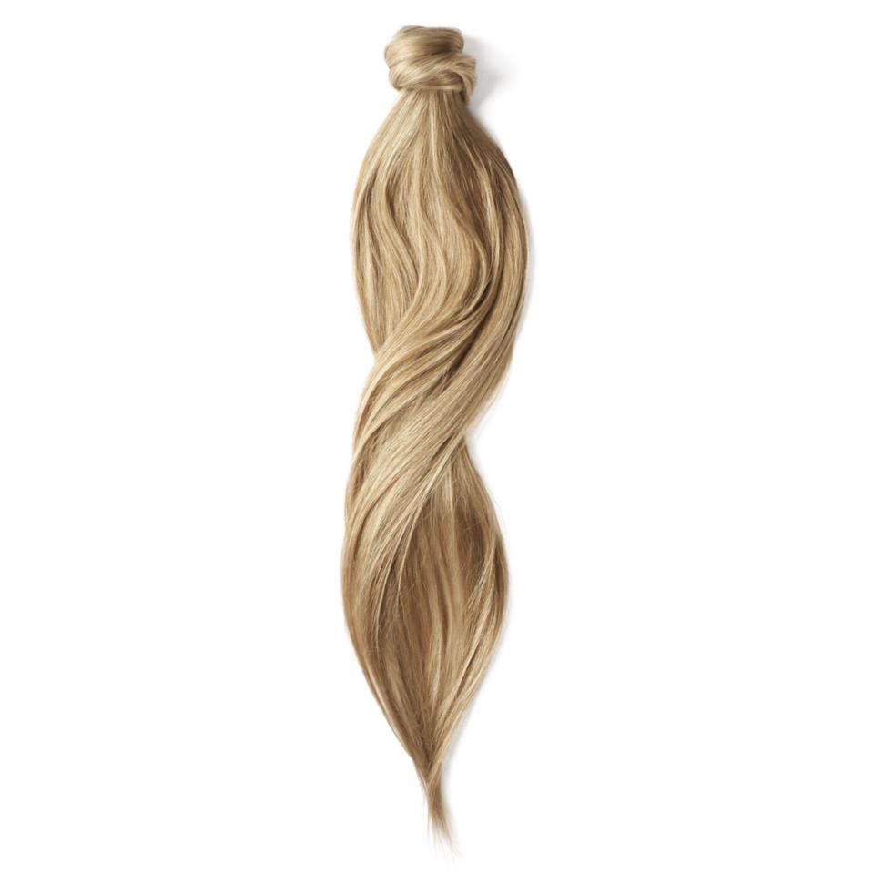 Rapunzel of Sweden Clip-in Ponytail Original M7.3/10.8 Cendre Ash Blonde Mix 40cm