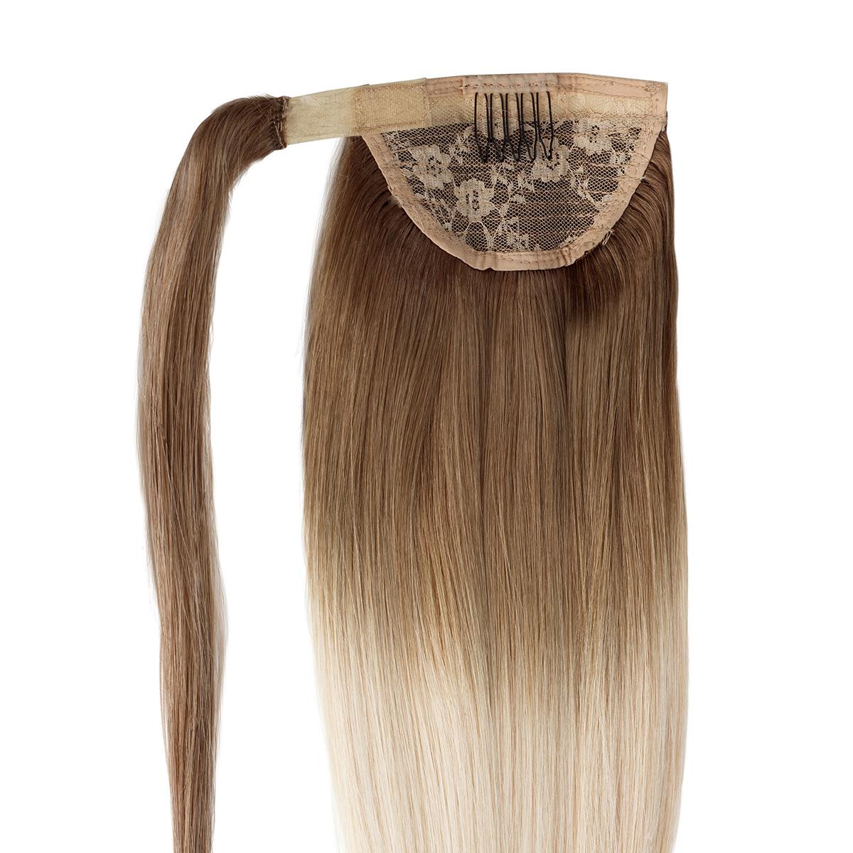 Rapunzel of Sweden Hair pieces Clip-in Ponytail Original 50 cm O7.3/10 ...