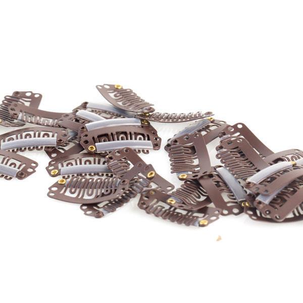Rapunzel of Sweden Clip-on clips 10-pack | lyko.com