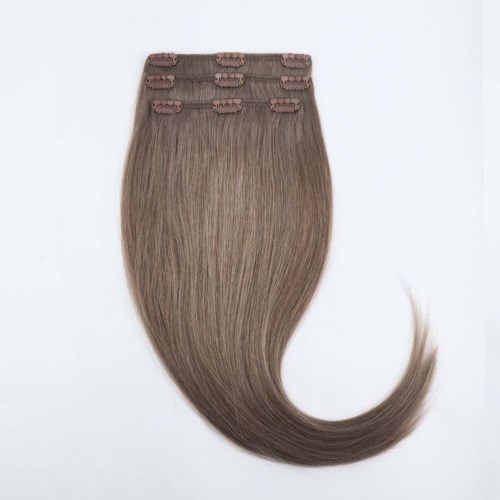Rapunzel of Sweden 3 pieces 60 cm 7.3 Cendre Ash