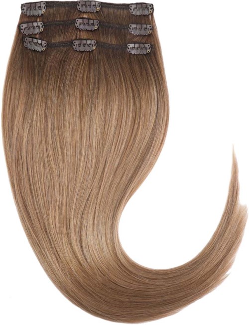 Rapunzel of Sweden 3 pieces 50 cm Caramel Bronde ColorMelt C2.0/7.4