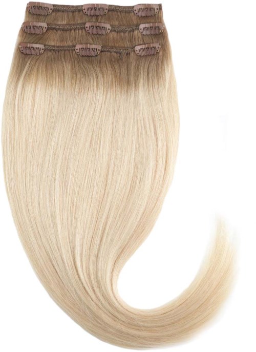 Rapunzel of Sweden 3 pieces 40 cm R7.3/8.0 Cendre Golden Blonde Root