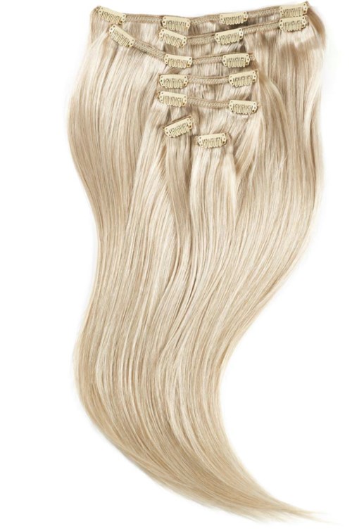 Rapunzel of Sweden 7 pieces 40 cm 10.5 Grey