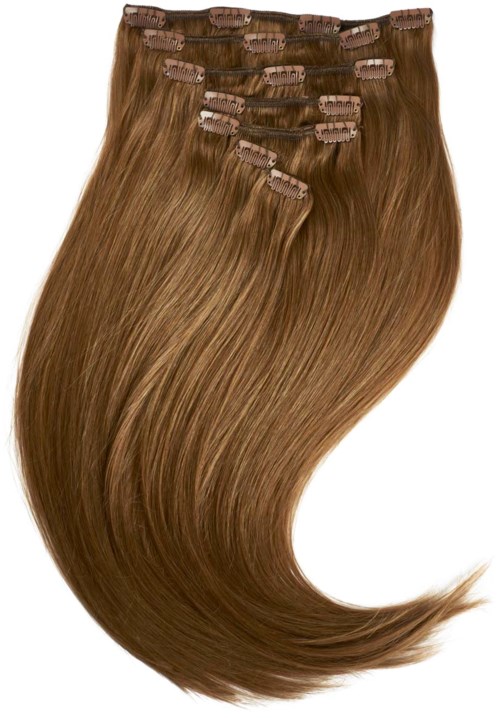 Rapunzel of Sweden 7 pieces 40 cm 5.1 Medium Ash Brown