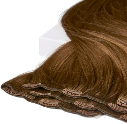 Rapunzel of Sweden 7 pieces 40 cm 5.1 Medium Ash Brown
