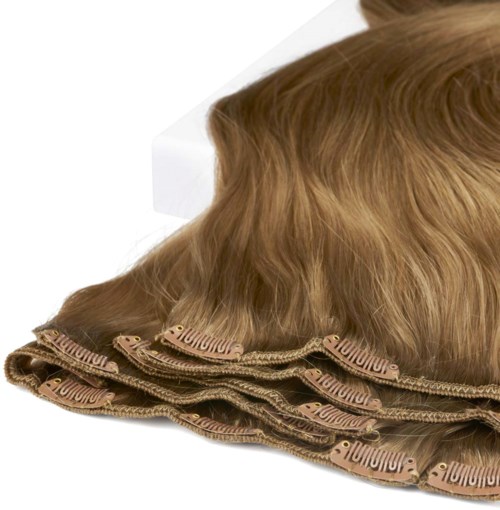 Rapunzel of Sweden 7 pieces 50 cm 7.3 Cendre Ash