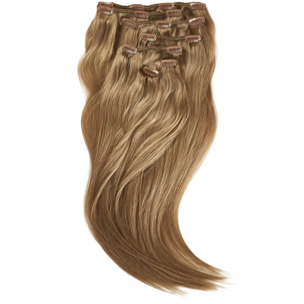 Rapunzel of Sweden 7 pieces 50 cm 7.3 Cendre Ash