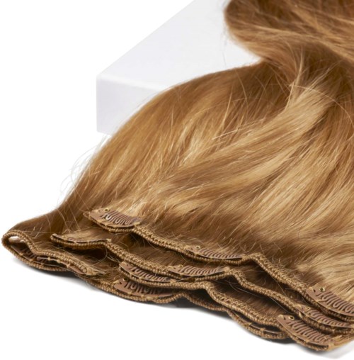 Rapunzel of Sweden 7 pieces 40 cm 7.4 Medium Golden Blonde