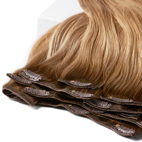Rapunzel of Sweden 7 pieces 40 cm Caramel Bronde ColorMelt C2.0/7.4