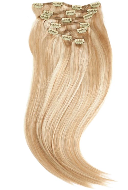 Rapunzel of Sweden 7 pieces 40 cm M7.5/10.8 Scandinavian Blonde