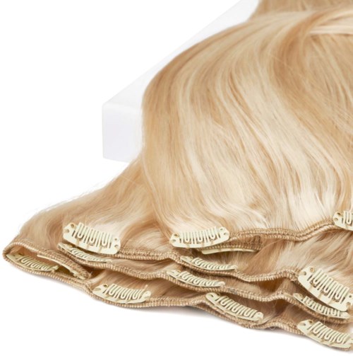 Rapunzel of Sweden 7 pieces 40 cm M7.5/10.8 Scandinavian Blonde