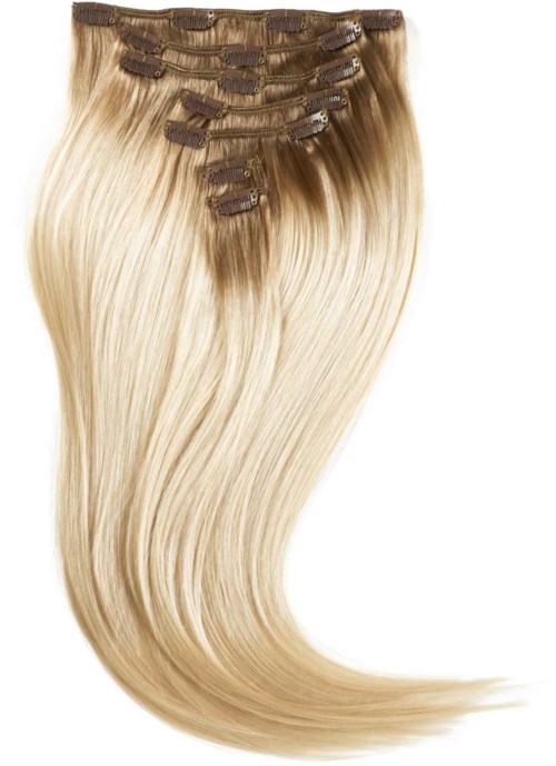 Rapunzel of Sweden 7 pieces 40 cm R7.3/8.0 Cendre Golden Blonde Root