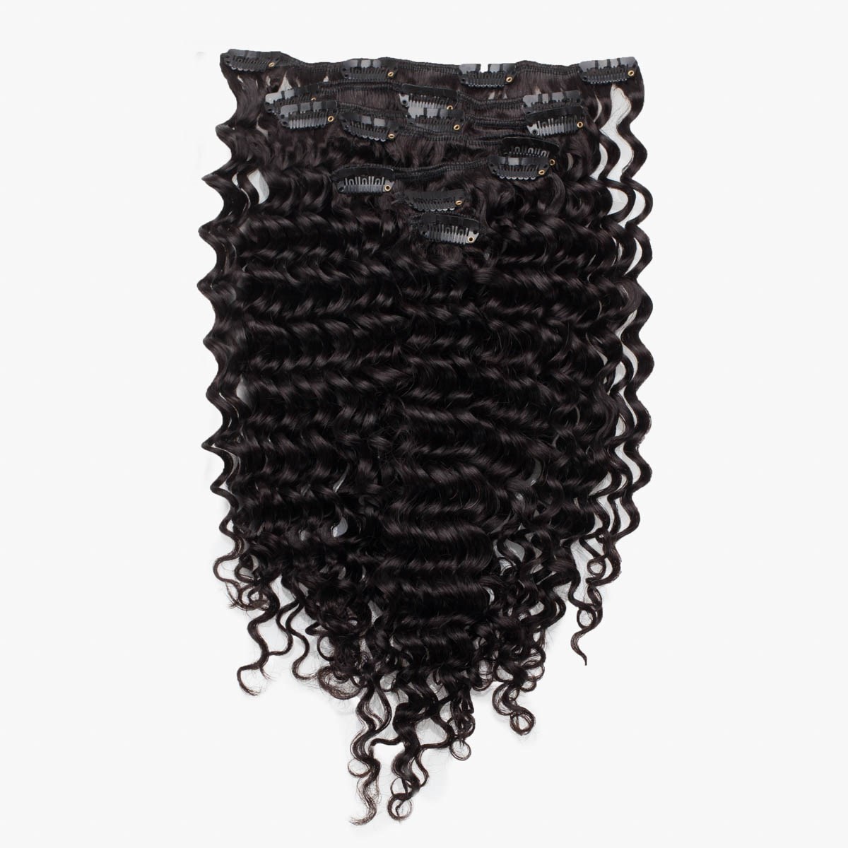 Rapunzel of Sweden Classic Clip-ins Soft Curls / Medium Volume /