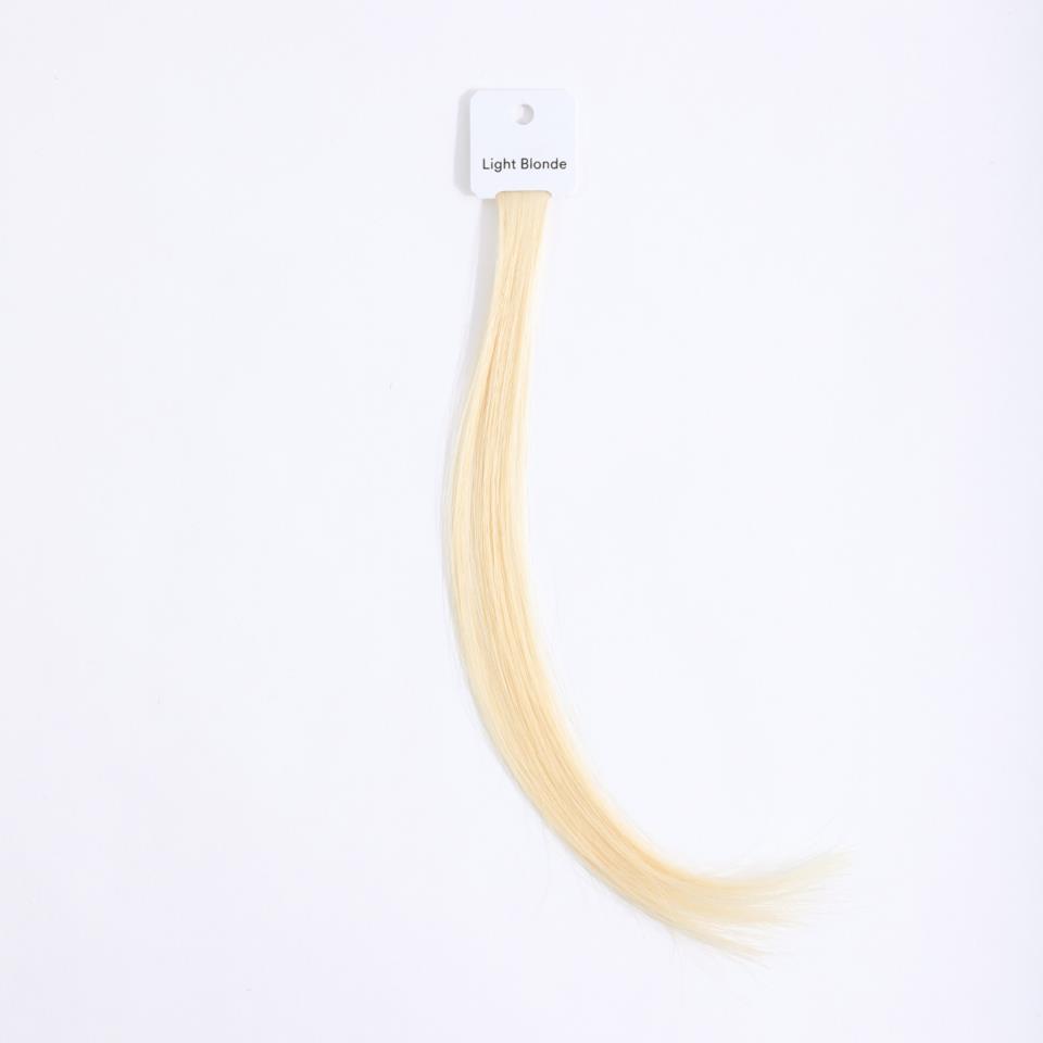Rapunzel of Sweden Colour sample  10.8 Light Blonde 20 cm