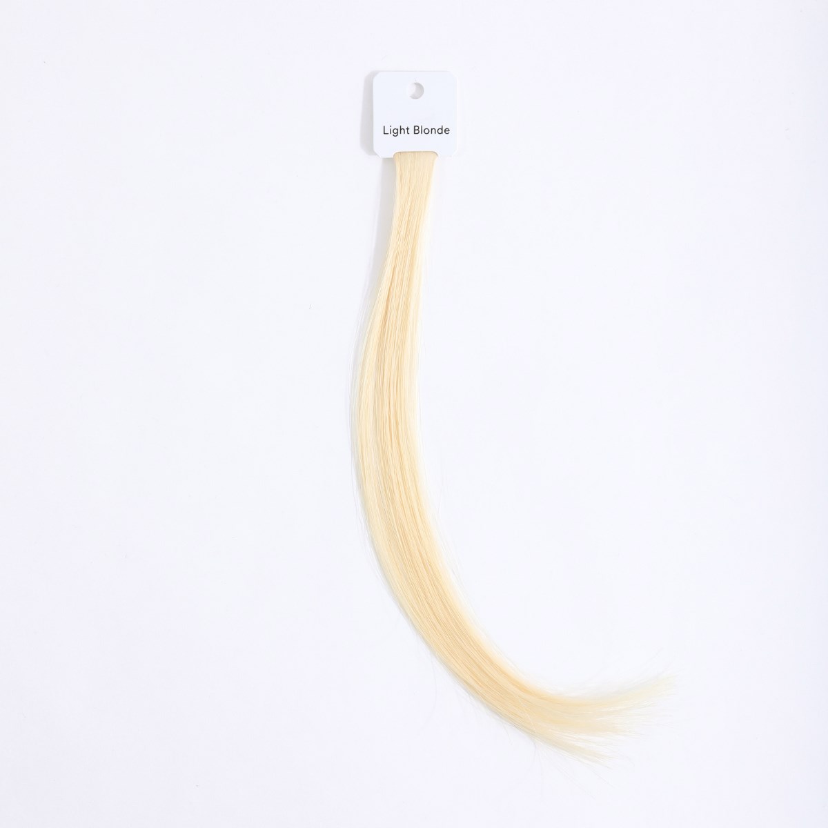 Läs mer om Rapunzel of Sweden Accessories Colour sample 20 cm 10.8 Light Blonde