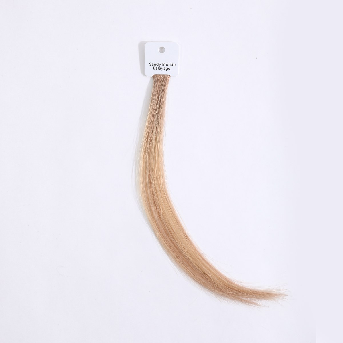 Rapunzel of Sweden Accessories Colour sample 20 cm Sandy Blonde Balaya