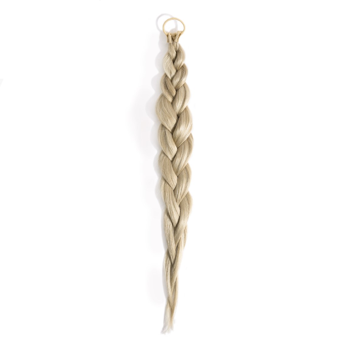 Läs mer om Rapunzel of Sweden Hair pieces Easy Braid 55 cm M7.3/10.8 Cendre Ash B
