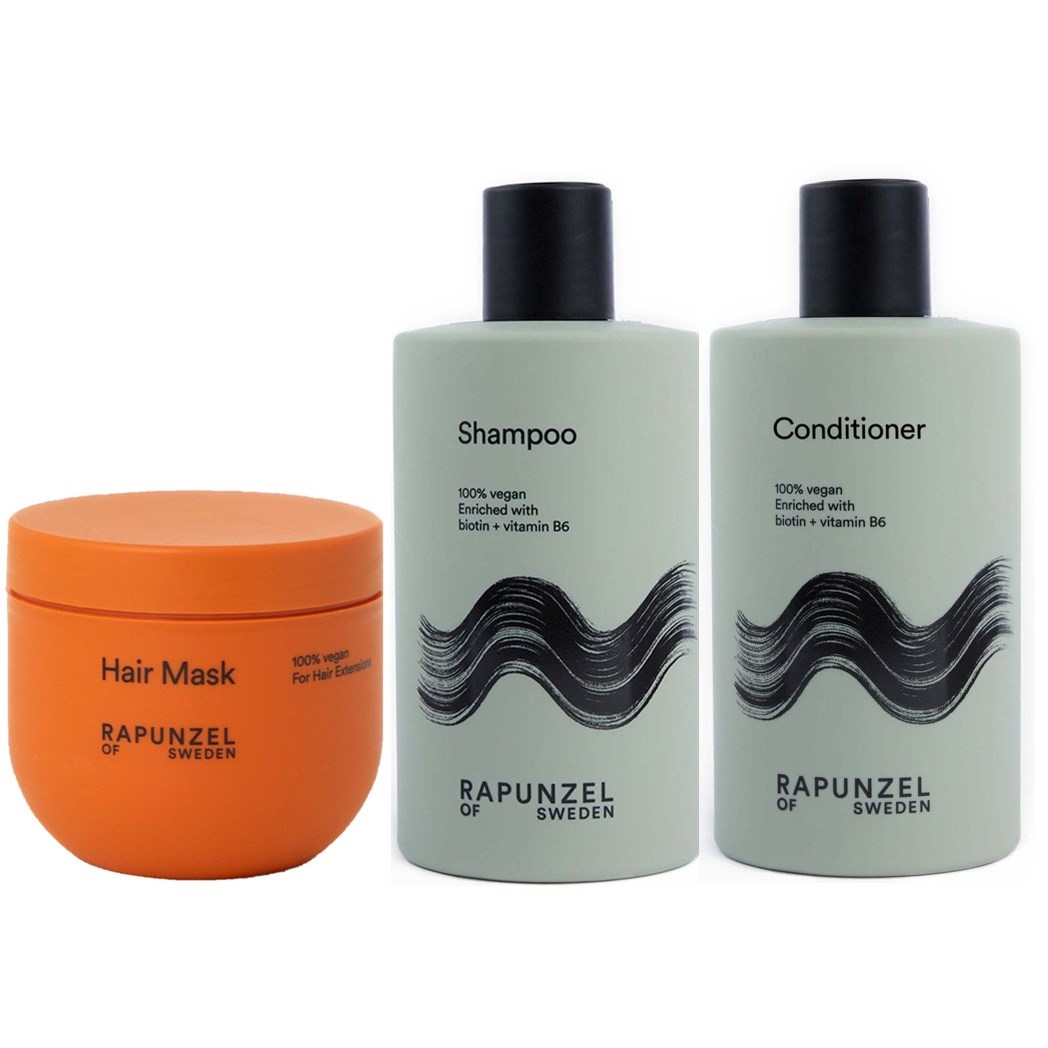 Rapunzel of Sweden Extended Trio