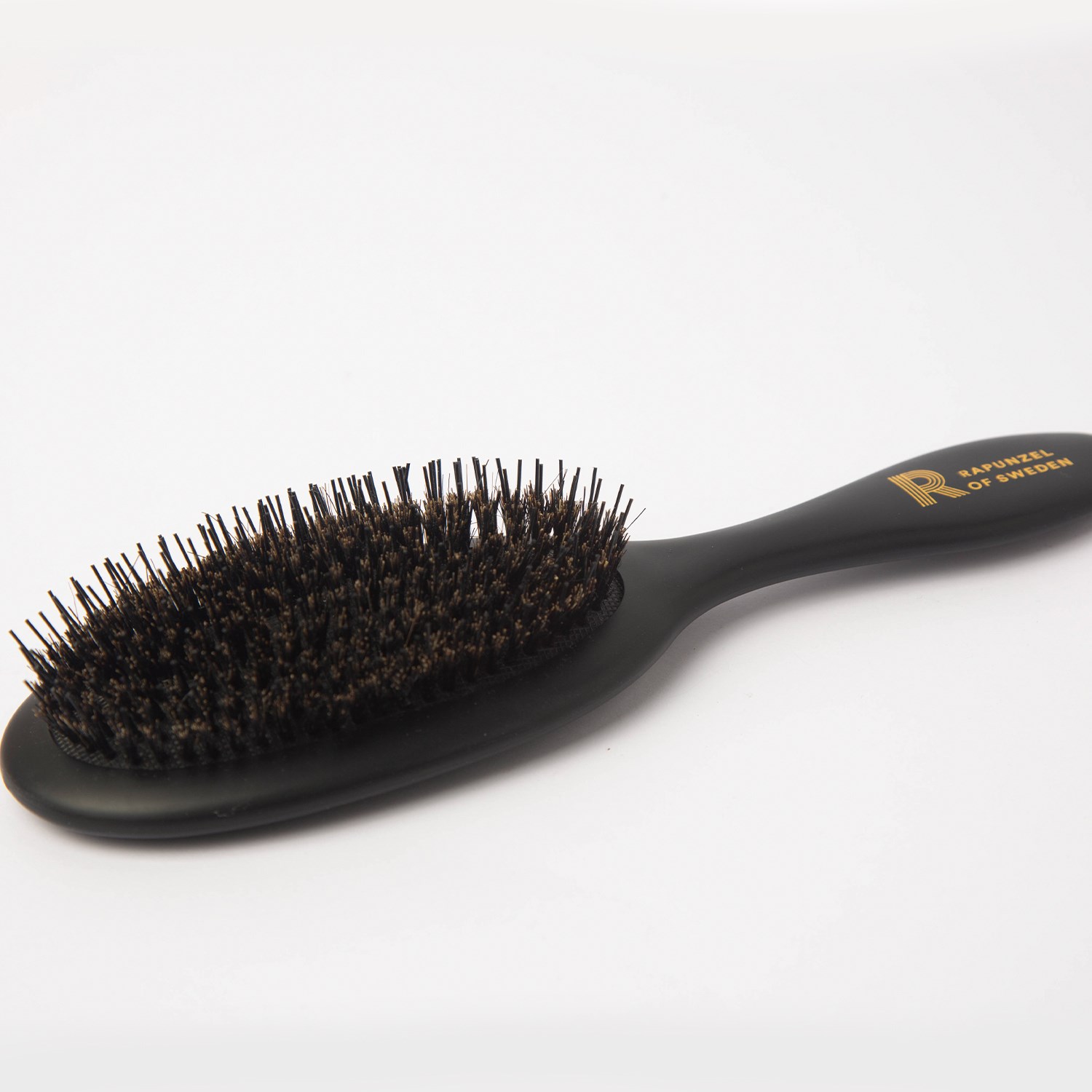 Alternativ bild 1 för Rapunzel of Sweden Accessories Extension Brush Black