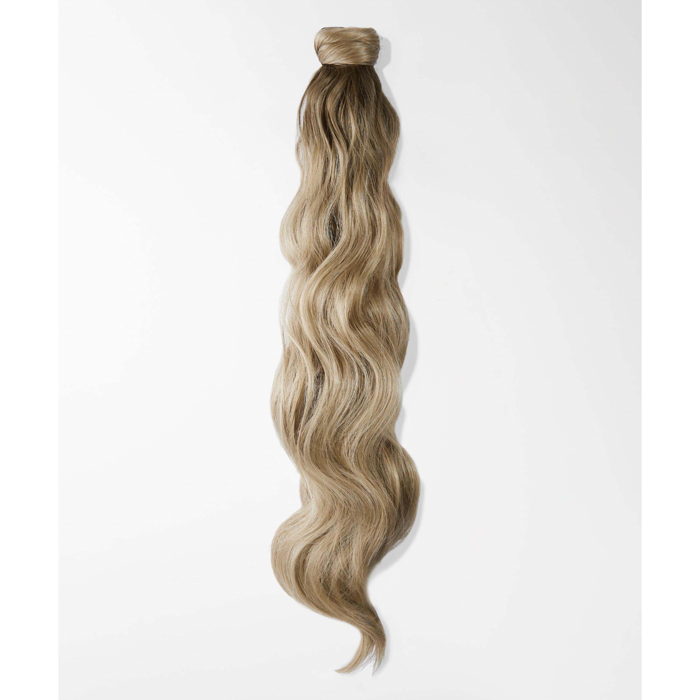 Rapunzel of Sweden Vegan Ponytail Beach Wave / Clip-in / Medium V