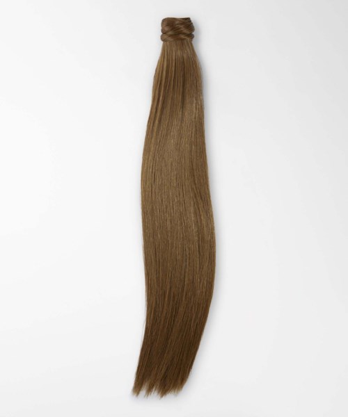 Rapunzel of Sweden Vegan Ponytail Straight / Clip-in / Medium Volume50 cm 5.0 Brown