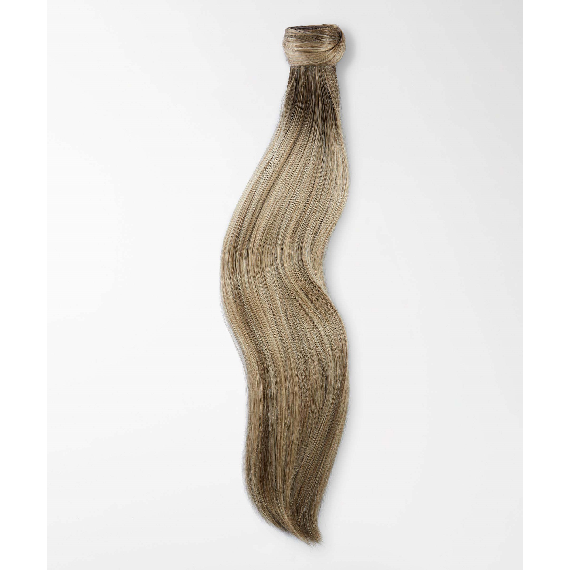Rapunzel of Sweden Vegan Ponytail Straight / Clip-in / Medium Vol