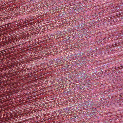 Rapunzel of Sweden Hair Tinsel Princess Pink