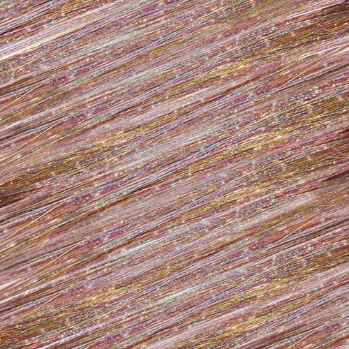 Rapunzel of Sweden Hair Tinsel Rose Gold