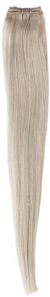 Rapunzel of Sweden Hair Weft Original Straight 10.7 Light Grey 50cm