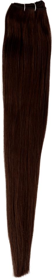 Rapunzel of Sweden Hair Weft Original Straight 2.2 Coffee Brown 50cm