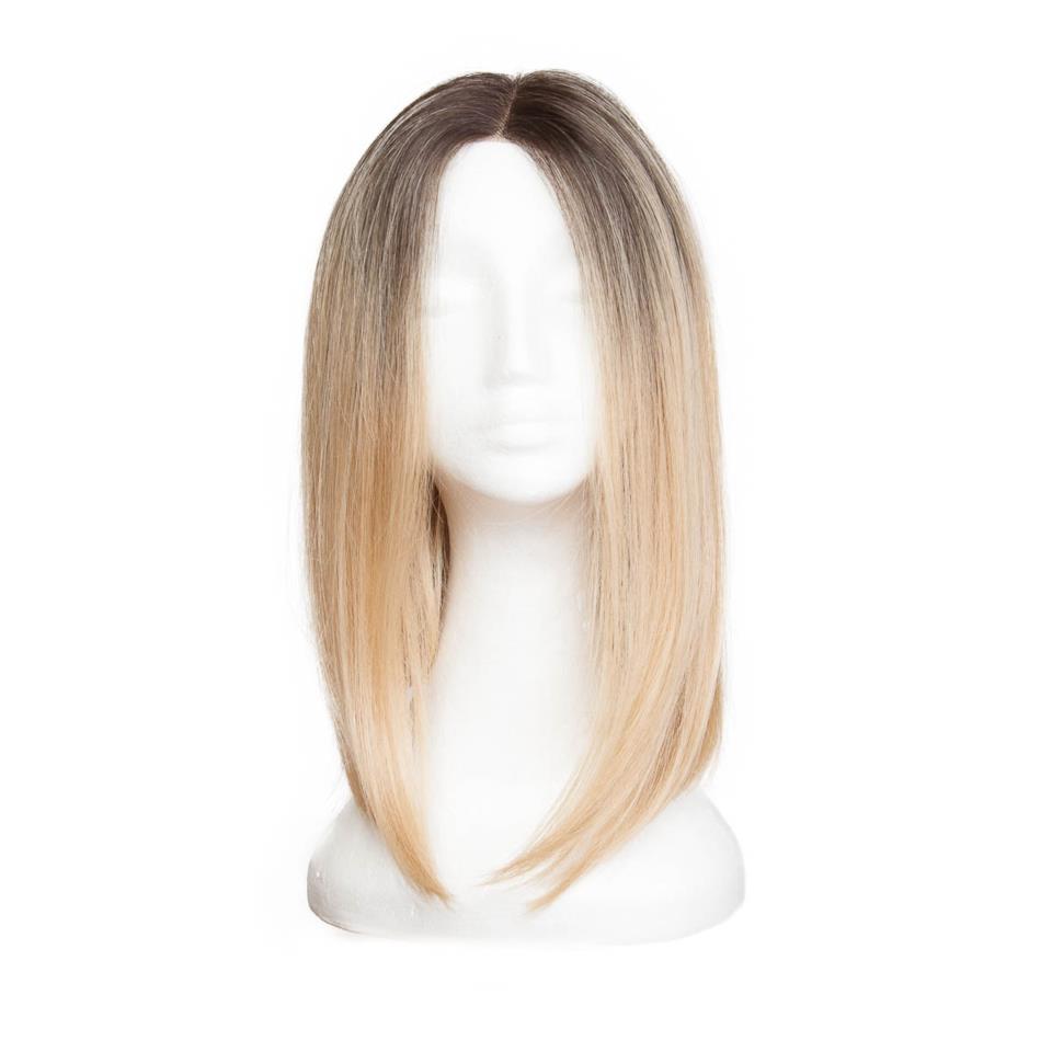 Rapunzel of Sweden Lace Front Wig O2.3/9.0 Chocolate Brown/Scandinavian Blonde Ombre 40cm