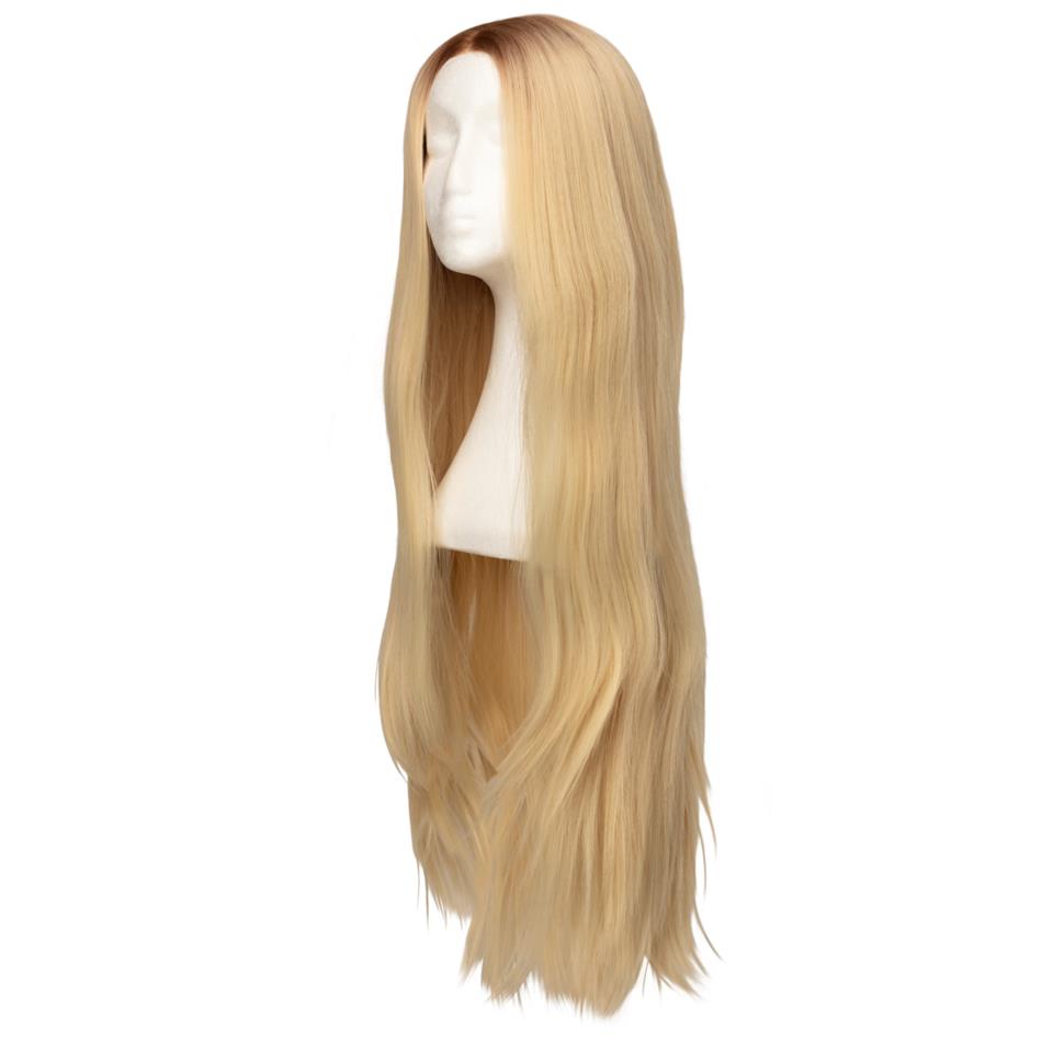 Rapunzel of Sweden Lace Front Wig R7.3/10.8 Cendre Ash Blonde Root 80cm