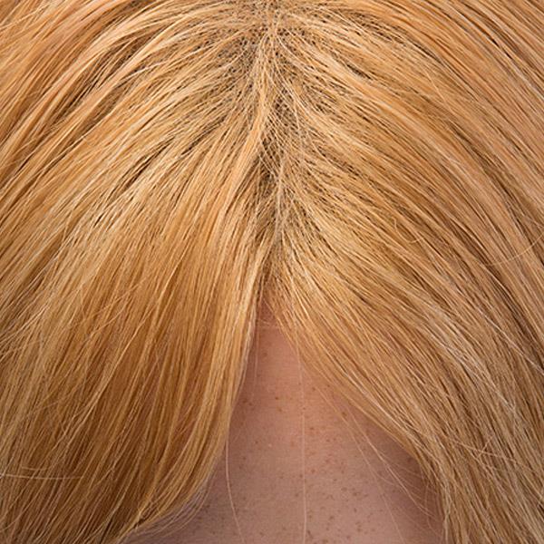 Rapunzel of Sweden Lace Wig - Human hair 7.5 Dark Blonde 55cm