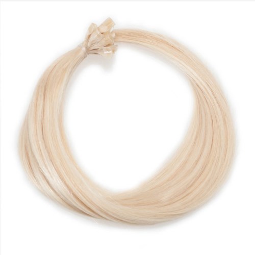 Rapunzel of Sweden Nail Hair Original Straight 30 cm 10.8 Light Blonde
